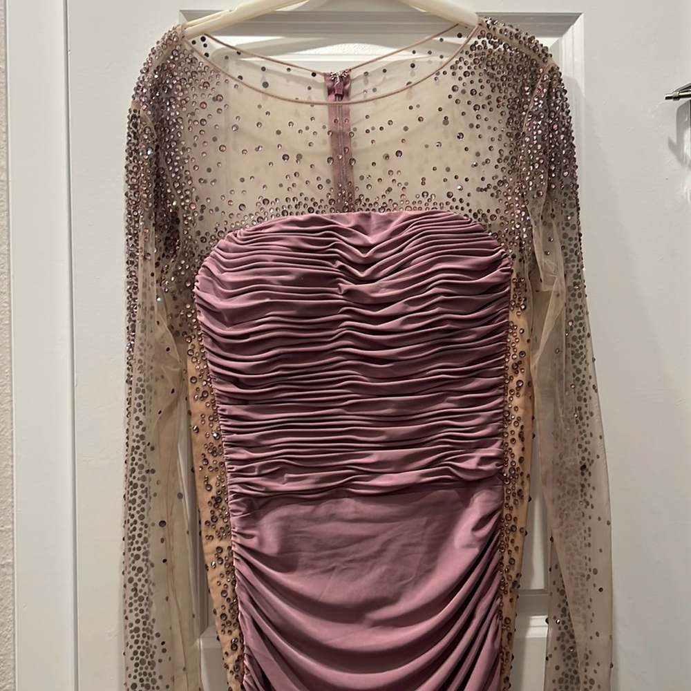 Pink Prom Dress